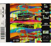 2 Unlimited - Magic friend [Single-CD]