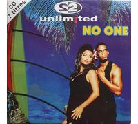 2 Unlimited - No One (cd single 190 724.2)