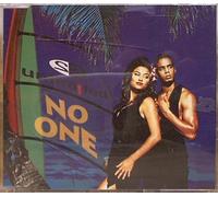 2 Unlimited - No one (#zyx7425) / Vinyl single [Vinyl-Single 7'']