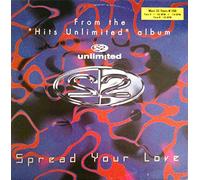 2 Unlimited - Spread of Love