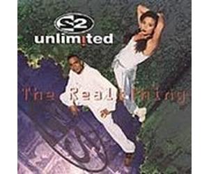 2 Unlimited - The Real Thing(usa Gros Boitier 5 Remix)