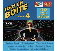 2 Unlimited - Tous en Boite Volume 4