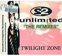 2 Unlimited - Twilight zone (Remixes)
