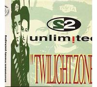 2 Unlimited - Twilight zone [Single-CD]