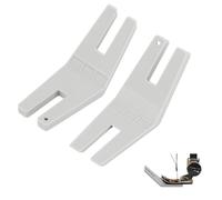 2 utensili da cucito per maglioni, orli e piedini, accessori per cucire a bottone, ideali per orli, trapunte e progetti di bricolage