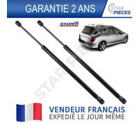 2 V?RIN Apertura Baule PEUGEOT 308 1 SW BREAK 2007-2014 8731.Q7