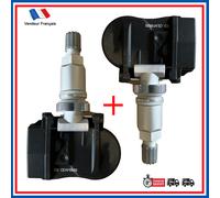 2 Valvola Di Pressione Dei Pneumatici per Peugeot 207 All Modelli - 5430T4