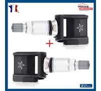 2 Sensore di Pressione Gomma per Aston Martin Dbx 4.0 - Anteriore Posteriore