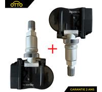 2 VALVOLA TPMS GOMMA PER PEUGEOT 407, 407 COUPE, 407 SW HDI - 5430T4 543093