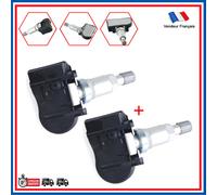 2 Valvola TPMS Gomma Per Tesla Modello 3 - 103460200A 107481200B