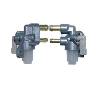 2 valvole di intercettazione del carburante adatte for l'interruttore serbatoio generatore