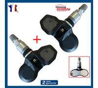 2 Valvole Di Pressione Dei Pneumatici Per VW TOUAREG 7P - 4F0907275B 4F0907275D