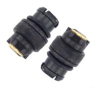 2 valvole di sfiato del serbatoio del carburante compatibili con Stihl-024 026 MS240/MS260 044 046 MS340 360 440 460 sostituisce 0000 350 5800 per parti di motosega