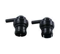 2 Valvole Limitatrici Pressione In Plastica 00003505807 Serbatoi Sfiato Per FC100 FC110 FC56 FC70C FC90 FC95 FR130 Tosaerba Modello Tosaerba Valvole Limitatrici Pressione