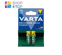 E_0001_419870 Varta Varta 2400 mAh AA batteria ricaricabile Nichel-Metallo Idrur