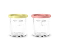 Ninja - 2 Vasetti Per Dessert Nc501-trasparente Ninja