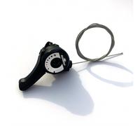 2 Velocità Sturmey Archer Mano Sinistra per Brompton Deragliatore Cavo Anchorage