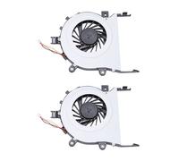 2 ventole di raffreddamento per CPU di laptop per Aspire4820T4820 5820 4745G4553 5745 5820Tg Dissipatore per notebook