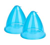 2 ventose da 150 ml/180 ml Accessori per coppettazione sottovuoto per