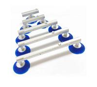 2 ventose for schermo TV, ventosa for LED LCD, sollevatore a vuoto for Per uso fai da te(150mm,Two-disk handle)
