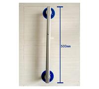 2 Ventose TV Schermo Di Visualizzazione Ventosa In Vetro Ventosa, Dispositivo Di Aspirazione Schermo Televisivo LCD A LED, Aspiratore TV Ventosa Schermo Per uso fai da te(Light blue)