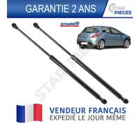 2 VERIN BARRE APERTURA COFANO POSTERIORE SINISTRO DESTRO PEUGEOT 308 1 2007-2013