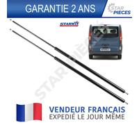 2 VERIN COFANO POSTERIORE NISSAN PRIMASTAR X83 01-14 X82 2021 9045100QAA