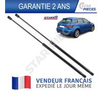 2 VERIN DEL COFANO POSTERIORE AUDI A3 8V SPORTBACK 2012-2020 8V4827552