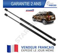 2 VERIN DEL COFANO POSTERIORE DACIA DUSTER 2010-2017 904520004R