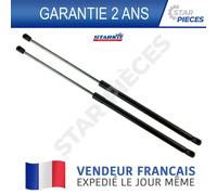 2 VERIN DEL COFANO POSTERIORE PEUGEOT 205 306 873155 8731E2