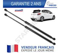 2 VERIN DEL COFANO POSTERIORE PEUGEOT 208 1 2012-2019 - 3 E 5 PORTE