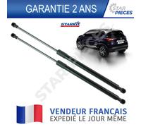 2 VERIN DEL COFANO POSTERIORE RENAULT CAPTUR 1 2013-2019 844301324R