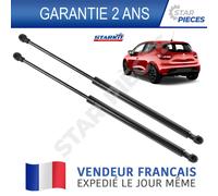 2 VERIN DEL COFANO POSTERIORE RENAULT CLIO 4 2012-2020 844308661R