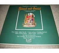 2 Vinyl LP: Engelbert Humperdinck-Hänsel und Gretel- Märchenoper