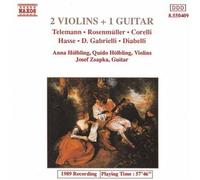 2 Violins & 1 Guitar-Vol. 1 - Two Violins & One Guitar-Vol. 1