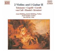 2 Violins & 1 Guitar-Vol. 2 - Two Violins & One Guitar-Vol. 2