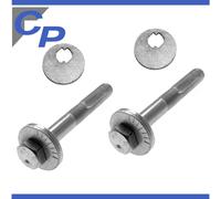 2 Vite Eccentrica per Mazda 3 Bl BK 5 CR19 Cw CX7 Lui Braccio Posteriore Sotto