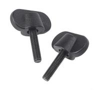 2 viti ad alette M5 x 20 per recinzione a strappo compatibile con BSS610 BSS611 DSS610 DSS611 DSS611 sega circolare DHS680 5704RK BJV180Z accessori per utensili elettrici