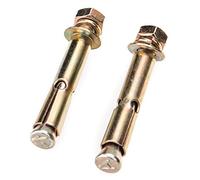 2 viti di espansione di ricambio per pantografo, M6 x 60, bulloni di ancoraggio per pantografo a soffitto, accessori per sistemi fotografici e video per studio fotografico