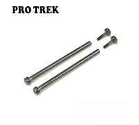 2 viti originali CASIO PRO TREK 10358325 / 10358341 per PRG-250 PRG-510 PRW-5000