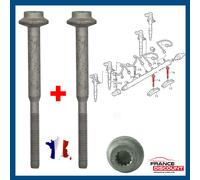 2 Viti Supporto Iniettore Diesel Per A1 A3 1,6 1,6L Tdi Idem A WHT003187