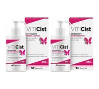 Viticist - Detergente Intimo Lenitivo, con Lichene d’Islanda e Pantenolo, Protegge la Barriera Cutanea, Azione Idratante e Lenitiva, Flacone da 250 ml