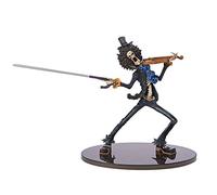 Banpresto Figura 2 vol.6 Brook scultures BIG Roi Confrontation au Sommet - Import Giappone