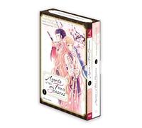 2 volumes : Light Novel et Manga: La Danse du Printemps