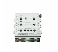 2-Way/3-Way Crossover Elettronico Autotek Controllo Master Sub Controllo