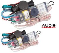 2-Wege Frequenza-Soft Kabelweiche Compatibile Con BMW E VW Veicoli - 1 Paio