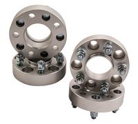 2" Wheel Spacers Adapers 5x4.5 1/2"x20 35mm Thicknes Studs for Ford Falcon x4