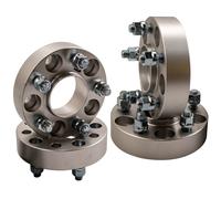 2" Wheel Spacers Adapers 5x4.5 1/2"x20 35mm Thicknes Studs for Ford Falcon x4