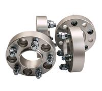 2" Wheel Spacers Adapers 5x4.5 1/2"x20 35mm Thicknes Studs for Ford Falcon x4