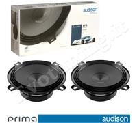 2 Woofer Audison AP 5 13 cm Altoparlanti Casse 130mm per Auto Serie Prima